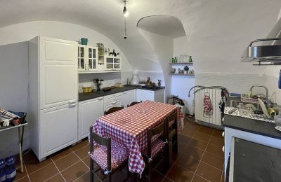 Villa histórica à venda 28824 Oggebbio, Piemonte, Cozinha