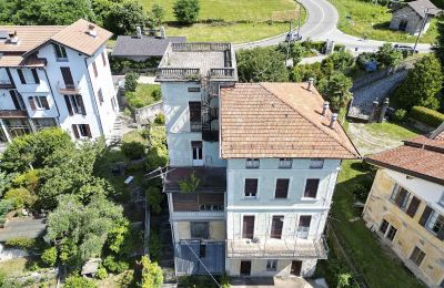 Villa histórica à venda Verbania, Piemonte, Imagem 22/23