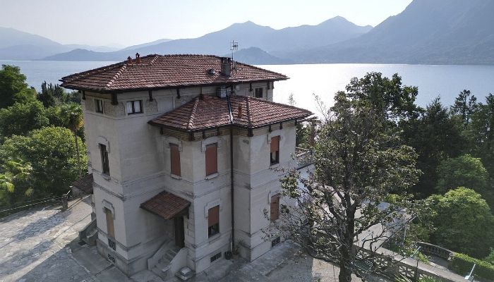 Villa histórica à venda 28823 Ghiffa, Piemonte,  Itália