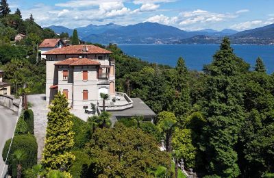 Villa histórica à venda 28823 Ghiffa, Piemonte