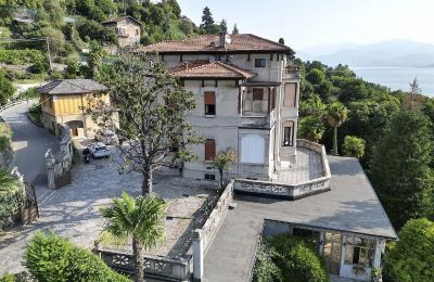 Villa histórica à venda 28823 Ghiffa, Piemonte, Imagem 39/40