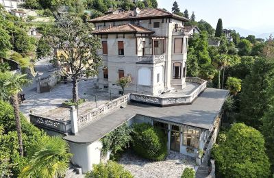 Villa histórica à venda 28823 Ghiffa, Piemonte, Imagem 37/40