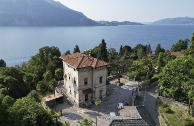 Villa histórica à venda 28823 Ghiffa, Piemonte, Imagem 3/40