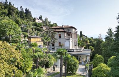 Villa histórica à venda 28823 Ghiffa, Piemonte, Imagem 19/40