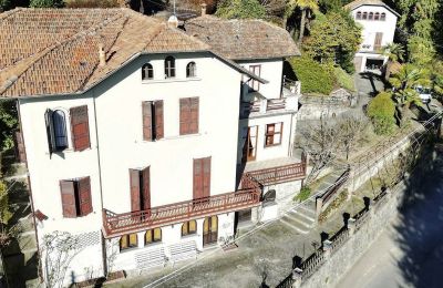 Villa histórica à venda 28010 Nebbiuno, Alto Vergante, Piemonte, Imagem 30/33