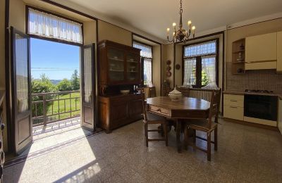 Villa histórica à venda 28010 Nebbiuno, Alto Vergante, Piemonte, Imagem 12/33