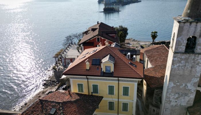 Villa histórica à venda 28838 Stresa, Piemonte,  Itália