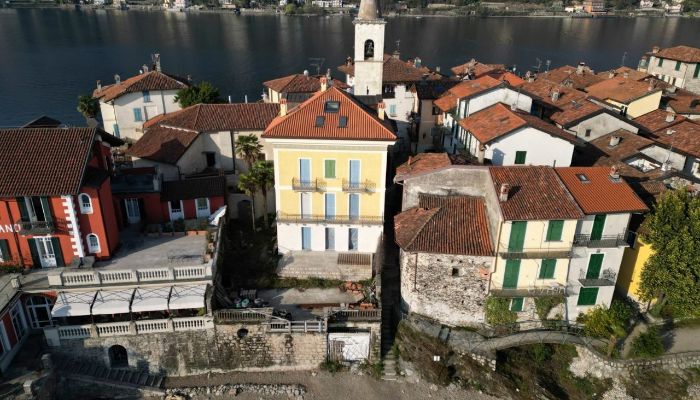 Villa histórica à venda 28838 Stresa, Piemonte,  Itália