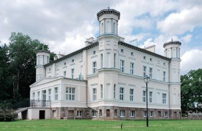 Apartamento em edifício histórico à venda Lubiechowo, Pałac w Lubiechowie, Zachodniopomorskie, Pałac Lubiechowo
