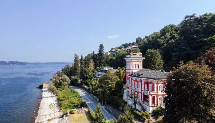 Apartamento em edifício histórico à venda 28838 Stresa, Piemonte,  Itália