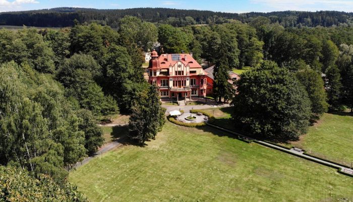 Palácio à venda Jihočeský kraj,  República Checa