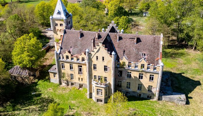 Palácio à venda Dobrowo, Zachodniopomorskie,  Polónia