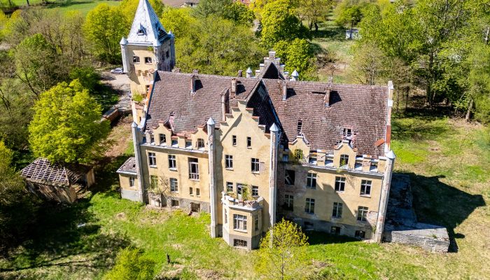 Palácio Dobrowo, Zachodniopomorskie