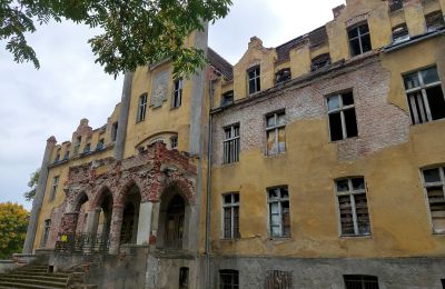 Palácio à venda Dobrowo, Zachodniopomorskie, Vista frontal
