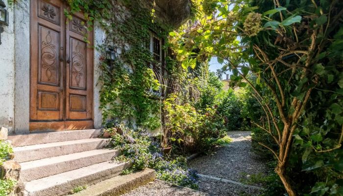 Villa histórica à venda Verbano-Cusio-Ossola, Pallanza,  Itália
