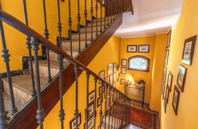 Villa histórica à venda Verbano-Cusio-Ossola, Pallanza, Piemonte, Escada