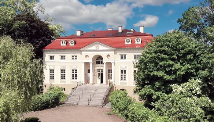 Palácio à venda Samotwór, Dolnoslaskie,  Polónia