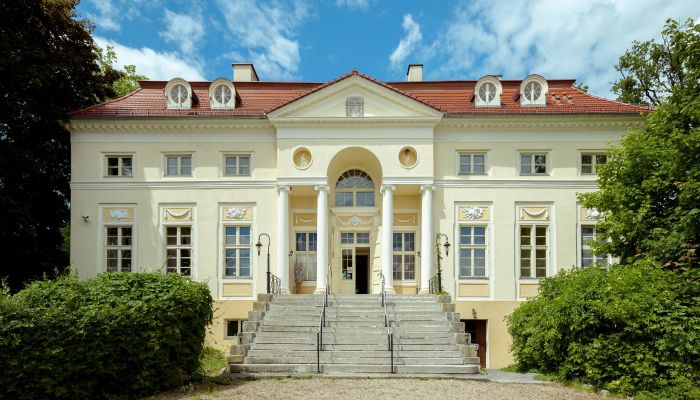 Palácio à venda Samotwór, Dolnoslaskie,  Polónia