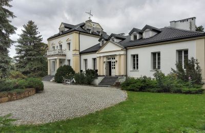 Casa senhorial Zarębów, Lodzkie