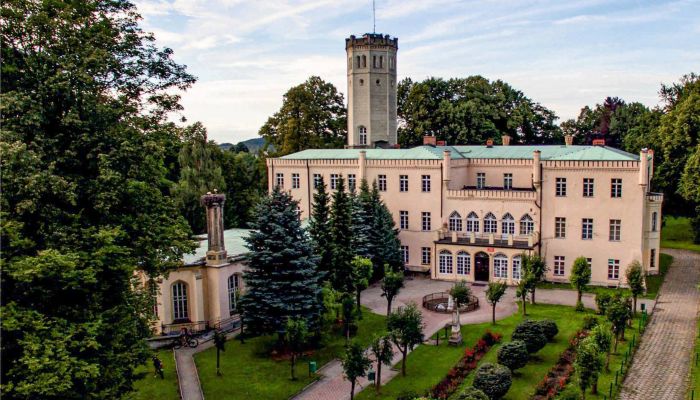 Palácio à venda Mysłakowice, Dolnoslaskie,  Polónia