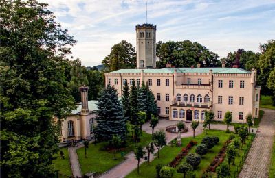 Palácio à venda Mysłakowice, Sulkowskiego 2, Dolnoslaskie,, Vista de drone