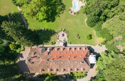Palácio à venda Baden-Württemberg, Vogelperspektive