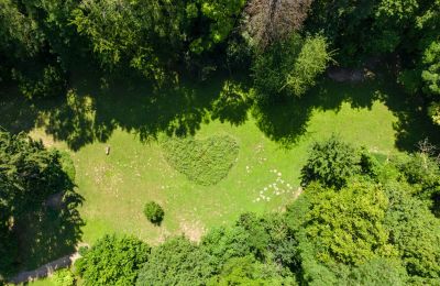 Palácio à venda Baden-Württemberg, Ca 2300qm großes Baugrundstück im Park