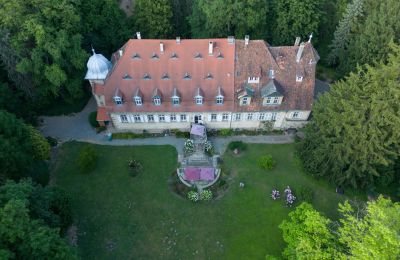 Palácio à venda Baden-Württemberg, Vogelperspektive