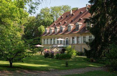 Palácio à venda Baden-Württemberg, Parkseite