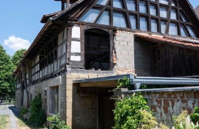 Palácio à venda Baden-Württemberg, Unausgebaute Scheune