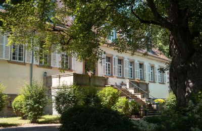 Palácio à venda Baden-Württemberg, Hauteingang rechter Schlossflügel