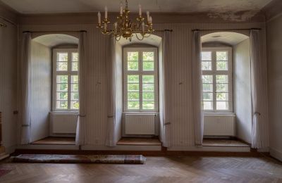 Palácio à venda Baden-Württemberg, Gr. Zimmer im li9nken Flügel