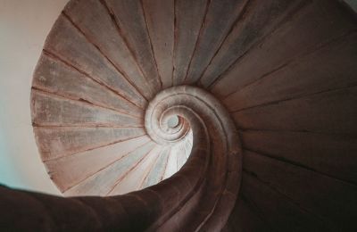 Palácio à venda Baden-Württemberg, Treppe im Turm