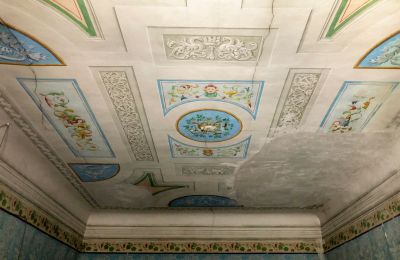 Palacete à venda Piobbico, Garibaldi  95, Marcas, Detalhes