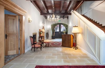 Casa senhorial à venda Sędzisław, Dwór w Sędzisławiu, Dolnoslaskie, Hall de entrada