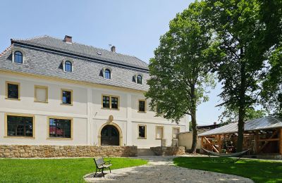 Casa senhorial à venda Sędzisław, Dwór w Sędzisławiu, Dolnoslaskie, Imagem 26/29