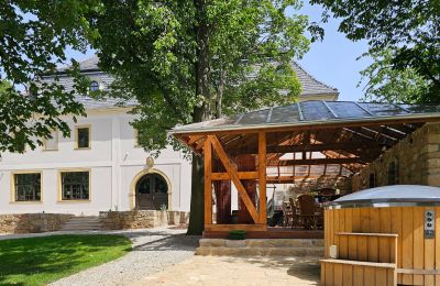 Casa senhorial à venda Sędzisław, Dwór w Sędzisławiu, Dolnoslaskie, Imagem 28/29