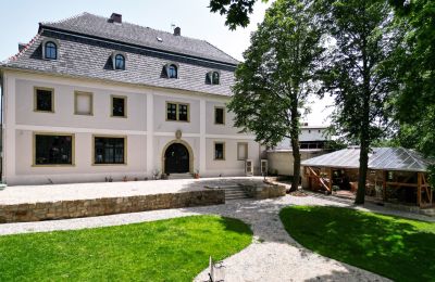 Casa senhorial à venda Sędzisław, Dwór w Sędzisławiu, Dolnoslaskie, Imagem 27/29