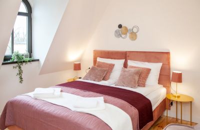 Casa senhorial à venda Sędzisław, Dwór w Sędzisławiu, Dolnoslaskie, Quarto de hóspedes