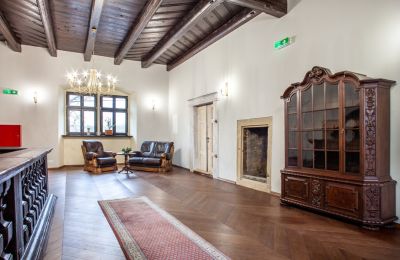 Casa senhorial à venda Sędzisław, Dwór w Sędzisławiu, Dolnoslaskie, Imagem 10/29