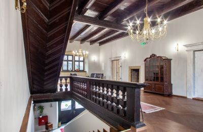 Casa senhorial à venda Sędzisław, Dwór w Sędzisławiu, Dolnoslaskie, Corredor