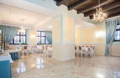 Casa senhorial à venda Sędzisław, Dwór w Sędzisławiu, Dolnoslaskie, Salão de baile