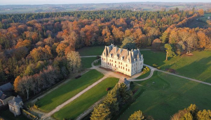 Palácio à venda Redon, Bretanha,  França