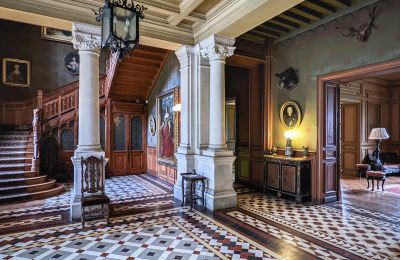 Palácio Redon, Bretanha