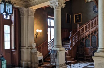 Palácio à venda Redon, Bretanha, Hall de entrada