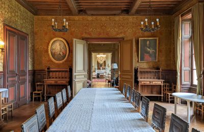 Palácio à venda Redon, Bretanha, Sala de jantar