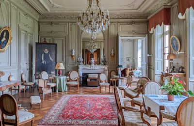 Palácio à venda Redon, Bretanha, Sala de estar