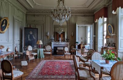 Palácio à venda Redon, Bretanha, Salão de baile
