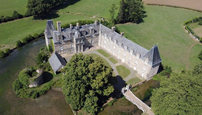 Palácio à venda Le Mans, País do Loire,  França