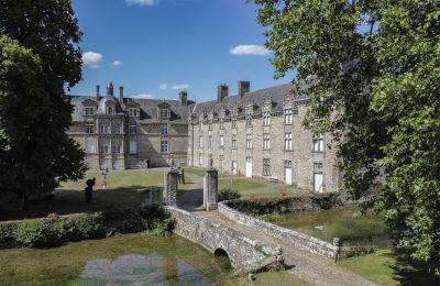 Palácio à venda Le Mans, País do Loire, Acesso